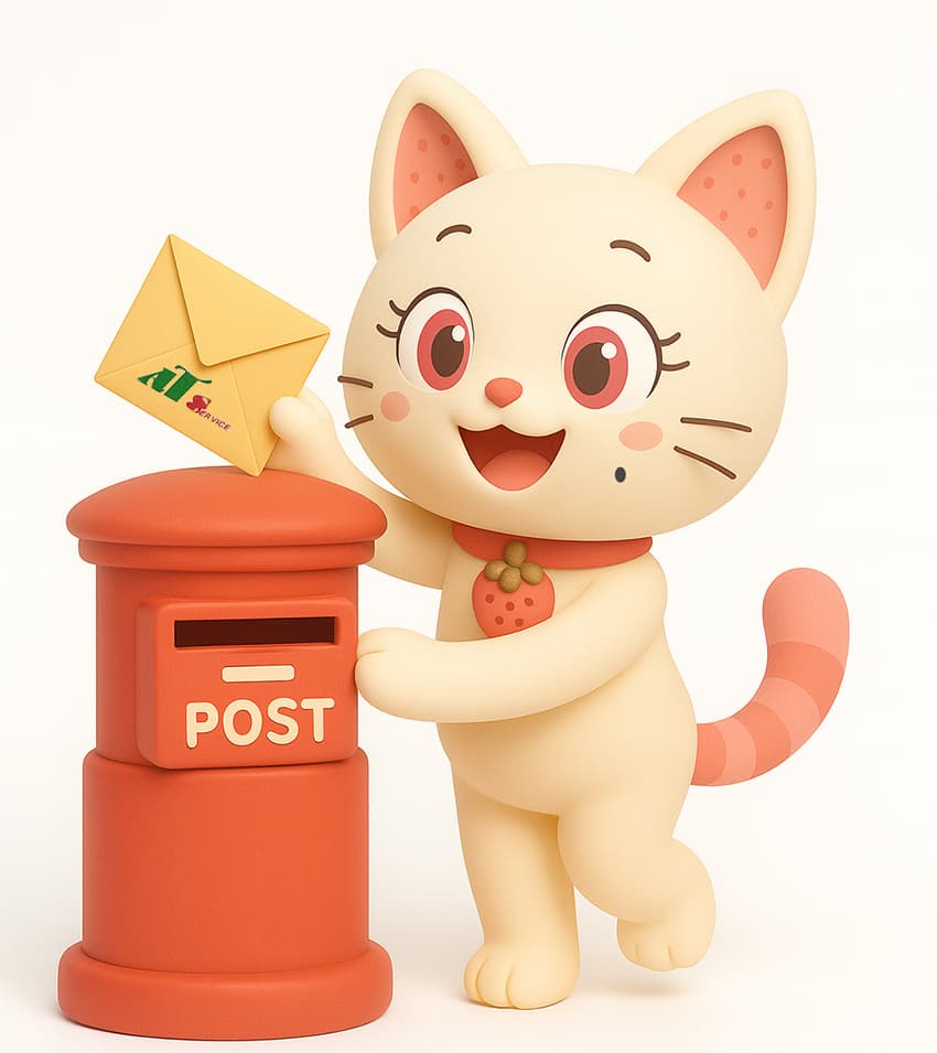 ats いちごちゃん